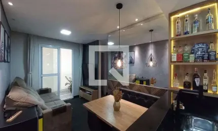 Apartamento para venda - jardim das bandeiras, 2 quartos,  55 m² - campinas
