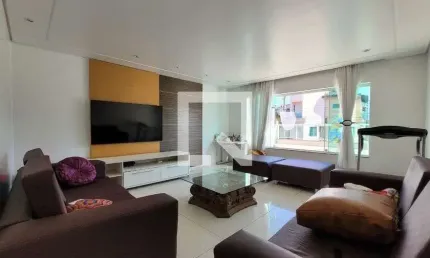 Casa para Venda - Parque Bandeirante, 5 Quartos,  336 m² - Santo André