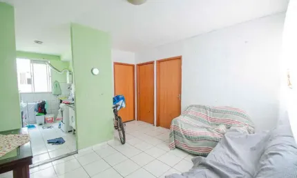 Apartamento para Venda - Estácio , 2 Quartos,  40 m² - Rio de Janeiro