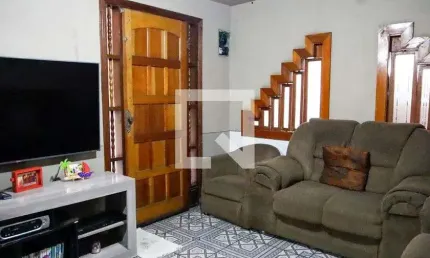 Casa para Venda - Santa Maria, 4 Quartos,  125 m² - Osasco