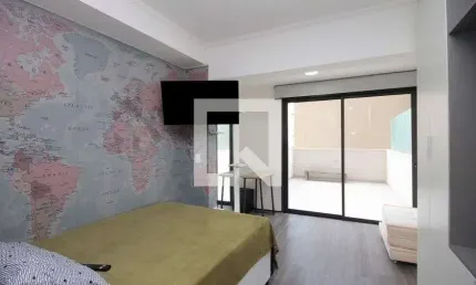 Kitnet / stúdio para venda - consolação, 1 quarto,  40 m² - são paulo