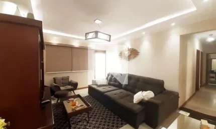 Apartamento para Venda - Engenho Novo, 3 Quartos,  96 m² - Rio de Janeiro