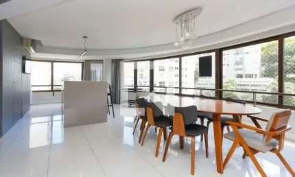 Apartamento para venda - bela vista, 3 quartos,  260 m² - porto alegre