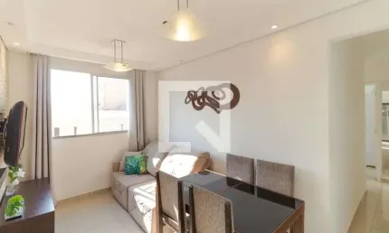 Apartamento para venda - parque das águas, 2 quartos,  48 m² - campinas