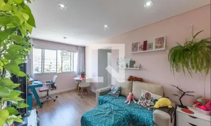 Apartamento para Venda - Brooklin, 1 Quarto,  48 m² - São Paulo