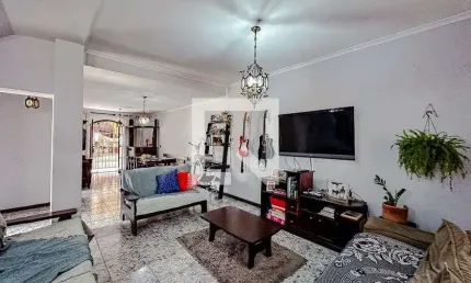 Casa para venda - jardim anália franco, 3 quartos,  210 m² - são paulo