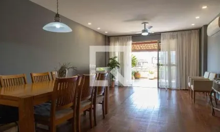 Cobertura para venda - recreio, 5 quartos,  277 m² - rio de janeiro