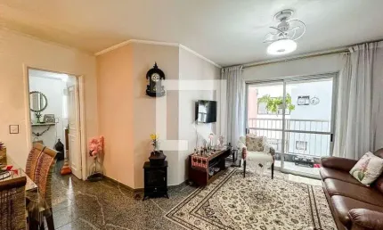 Apartamento para venda - santana, 3 quartos,  86 m² - são paulo