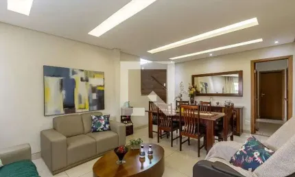 Casa para Venda - Alípio de Melo, 5 Quartos,  272 m² - Belo Horizonte