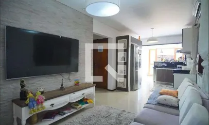 Casa para Venda - Lot. Parque do Recreio, 3 Quartos,  180 m² - São Leopoldo