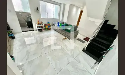 Cobertura para venda - santa mônica, 2 quartos,  480 m² - belo horizonte