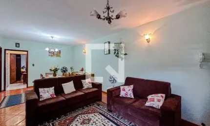Casa para Venda - Jardim Anália Franco, 6 Quartos,  170 m² - São Paulo