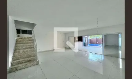 Casa / sobrado em condomínio para venda - recreio, 4 quartos,  662 m² - rio de janeiro