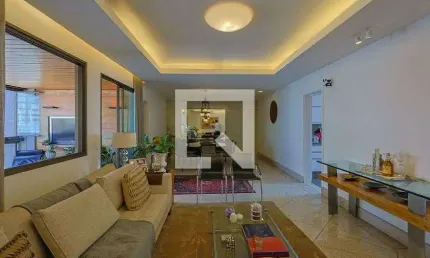 Apartamento para Venda - Anchieta, 4 Quartos,  163 m² - Belo Horizonte