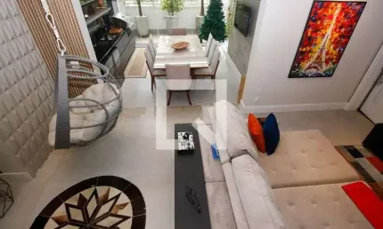 Apartamento para venda - panamby, 3 quartos,  185 m² - são paulo