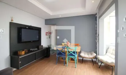 Apartamento para Venda - Casa Verde, 1 Quarto,  43 m² - São Paulo
