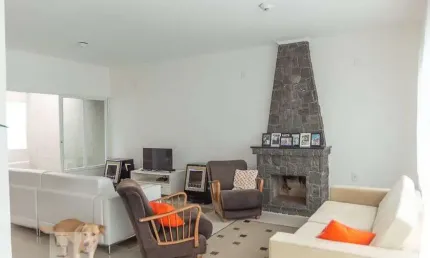 Casa para venda - jardim do mar, 5 quartos,  243 m² - são bernardo do campo