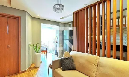 Apartamento para Venda - Vila Rosália, 2 Quartos,  47 m² - Guarulhos