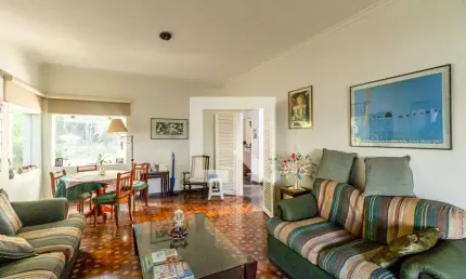 Casa para Venda - Higienópolis, 4 Quartos,  493 m² - São Paulo