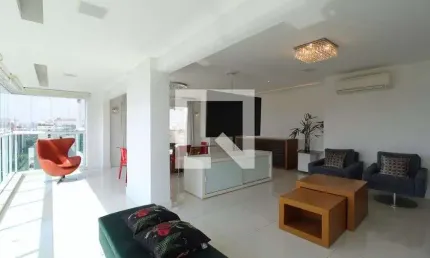 Cobertura para venda - moema, 3 quartos,  377 m² - são paulo