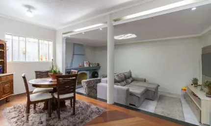Casa para Venda - Vila Sabrina , 5 Quartos,  198 m² - São Paulo