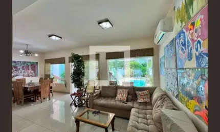 Casa / sobrado em condomínio para venda - vargem grande, 3 quartos,  410 m² - rio de janeiro