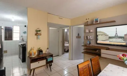 Apartamento para Venda - Estácio , 2 Quartos,  44 m² - Rio de Janeiro
