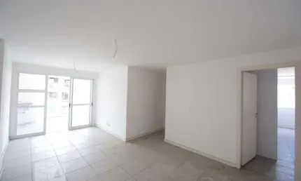 Apartamento para venda - recreio, 3 quartos,  95 m² - rio de janeiro