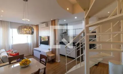 Cobertura para Venda - Jardim Santa Marcelina, 2 Quartos,  100 m² - Campinas