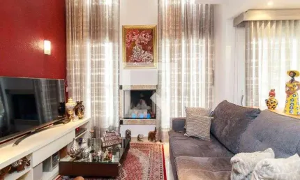 Apartamento para Venda - Chácara Santo Antonio, 2 Quartos,  80 m² - São Paulo