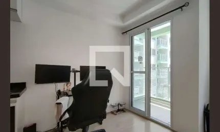 Apartamento para Venda - São Cristóvão, 1 Quarto,  32 m² - Rio de Janeiro