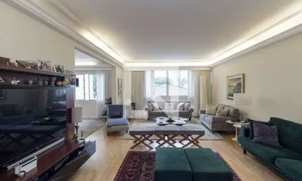 Apartamento para Venda - Campos Elíseos, 3 Quartos,  220 m² - São Paulo