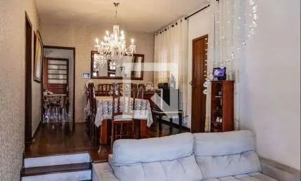 Casa para Venda - Alto Caiçaras, 3 Quartos,  190 m² - Belo Horizonte