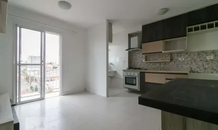 Apartamento para Venda - Cambuci, 1 Quarto,  38 m² - São Paulo