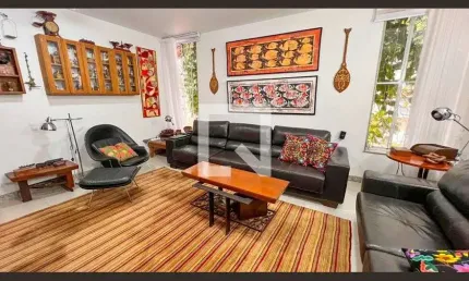 Casa para Venda - Mangabeiras, 4 Quartos,  339 m² - Belo Horizonte