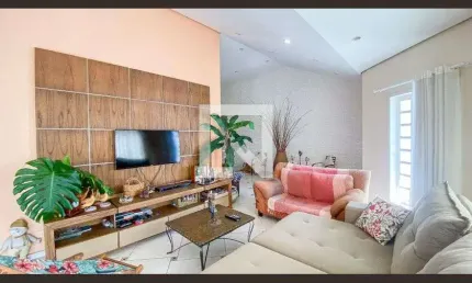 Casa para Venda - Campestre, 3 Quartos,  400 m² - Santo André
