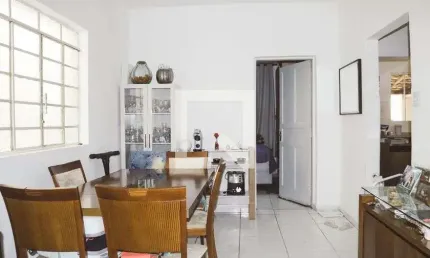 Casa para venda - santana, 4 quartos,  132 m² - são paulo