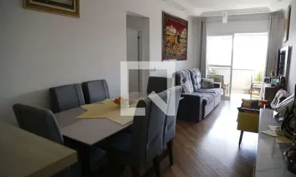 Apartamento para Venda - Vila Mangalot, 3 Quartos,  78 m² - São Paulo