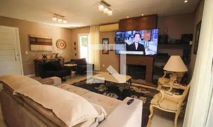 Casa para Venda - Hipica, 4 Quartos,  400 m² - Porto Alegre