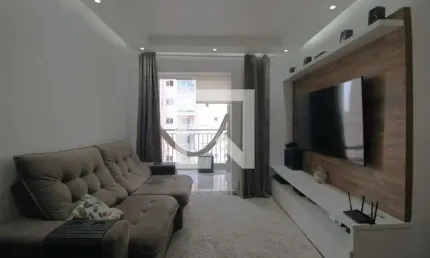 Apartamento para Venda - Campo Grande, 3 Quartos,  73 m² - São Paulo