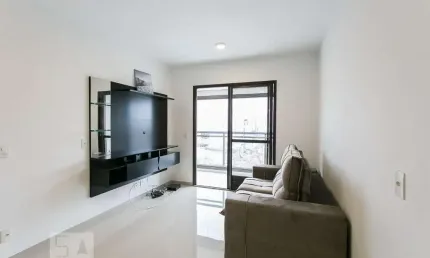 Apartamento para Venda - Tatuapé, 1 Quarto,  40 m² - São Paulo