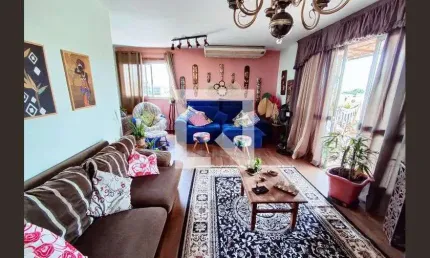 Cobertura para Venda - Méier, 5 Quartos,  400 m² - Rio de Janeiro
