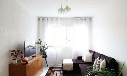 Apartamento para Venda - Campos Elíseos, 2 Quartos,  70 m² - São Paulo