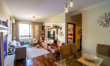 Apartamento para Venda - Vila Itapura, 1 Quarto,  65 m² - Campinas