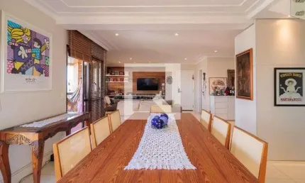 Cobertura para Venda - Portal do Morumbi, 3 Quartos,  260 m² - São Paulo