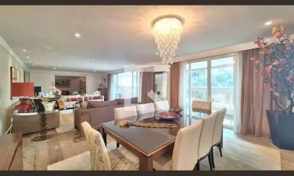 Cobertura para Venda - Alto da Lapa, 4 Quartos,  366 m² - São Paulo