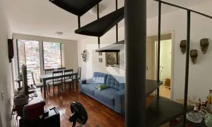 Cobertura para Venda - Botafogo, 2 Quartos,  122 m² - Rio de Janeiro