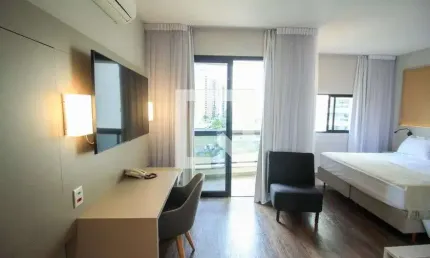 Kitnet / stúdio para venda - jardim anália franco, 1 quarto,  27 m² - são paulo