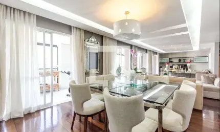 Apartamento para venda - moema, 4 quartos,  250 m² - são paulo