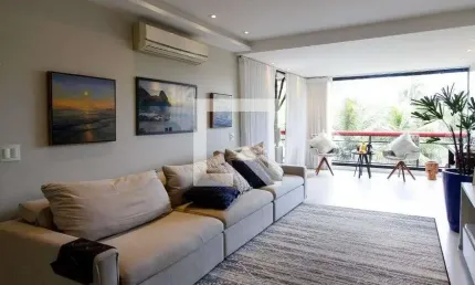 Apartamento para venda - jardim oceânico, 4 quartos,  200 m² - rio de janeiro